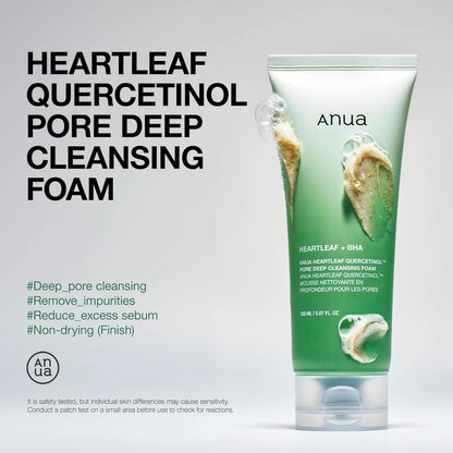 Anua 3-Step Glass Skin Set
