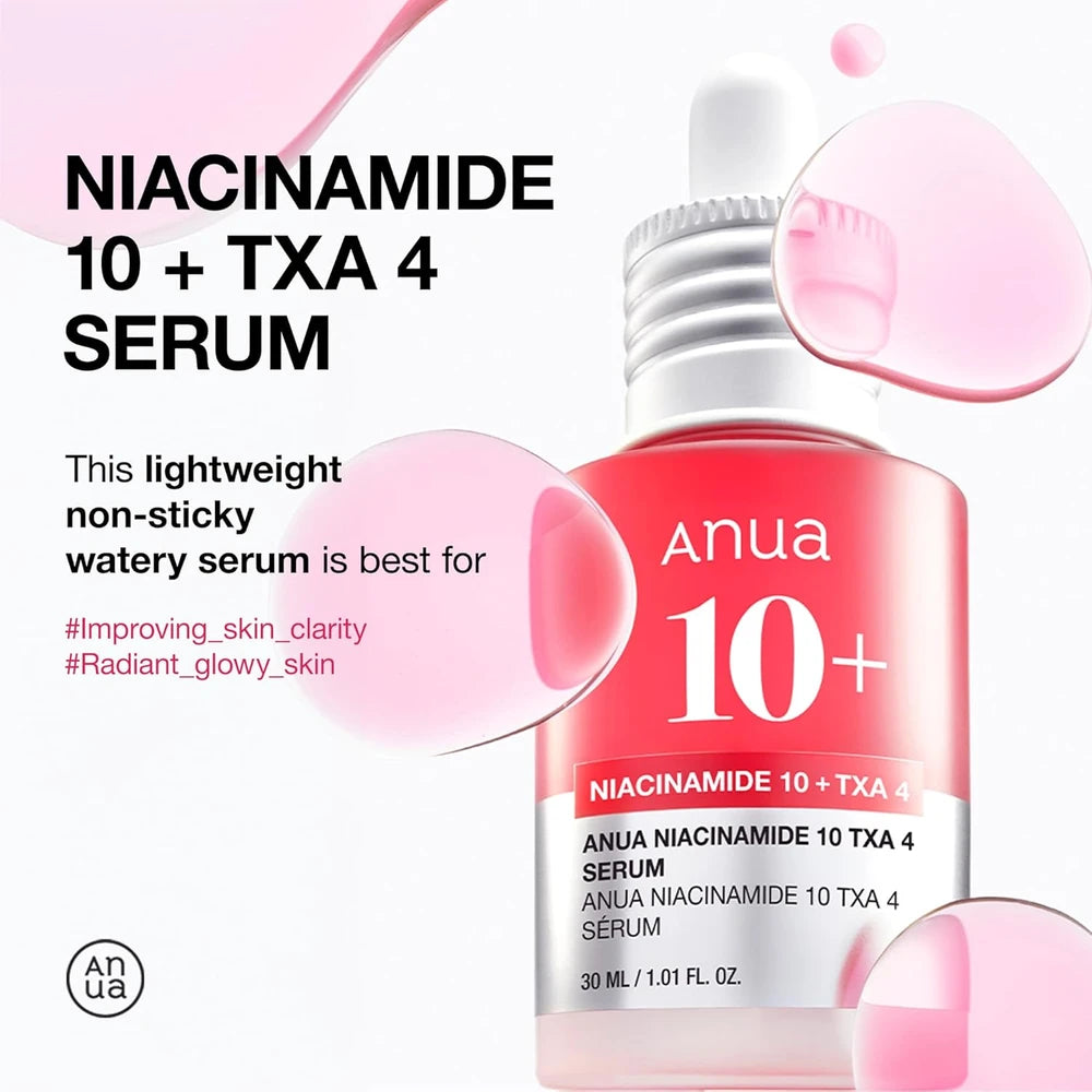 Anua 3-Step Glass Skin Set